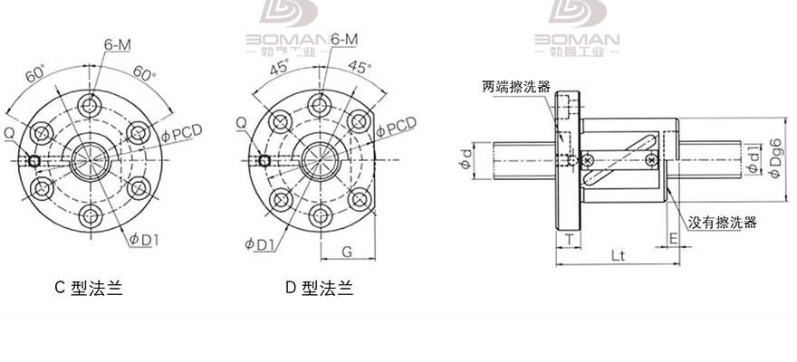 KURODA GRA016FS-CAPR 黑田精工滚珠丝杆滑台