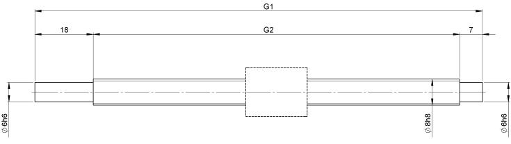 STEINMEYER施坦梅尔 1214/0,5.8.80.138 steinmeyer丝杆代理商